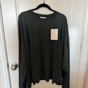 THE ROW - Haru Top size XXL - new with tags